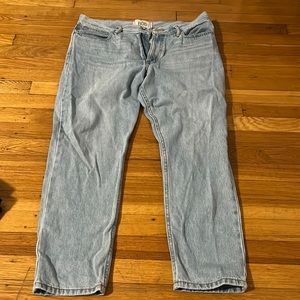 BDG Dad Slim Tapered Fit Jeans